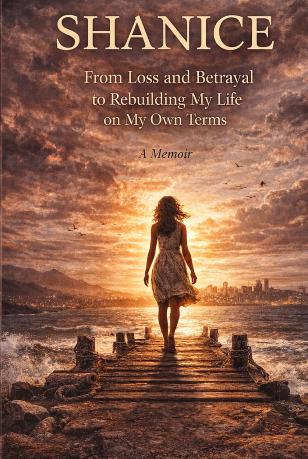Shanice: From Loss and Betrayal to Rebuilding My Life on My Own Terms