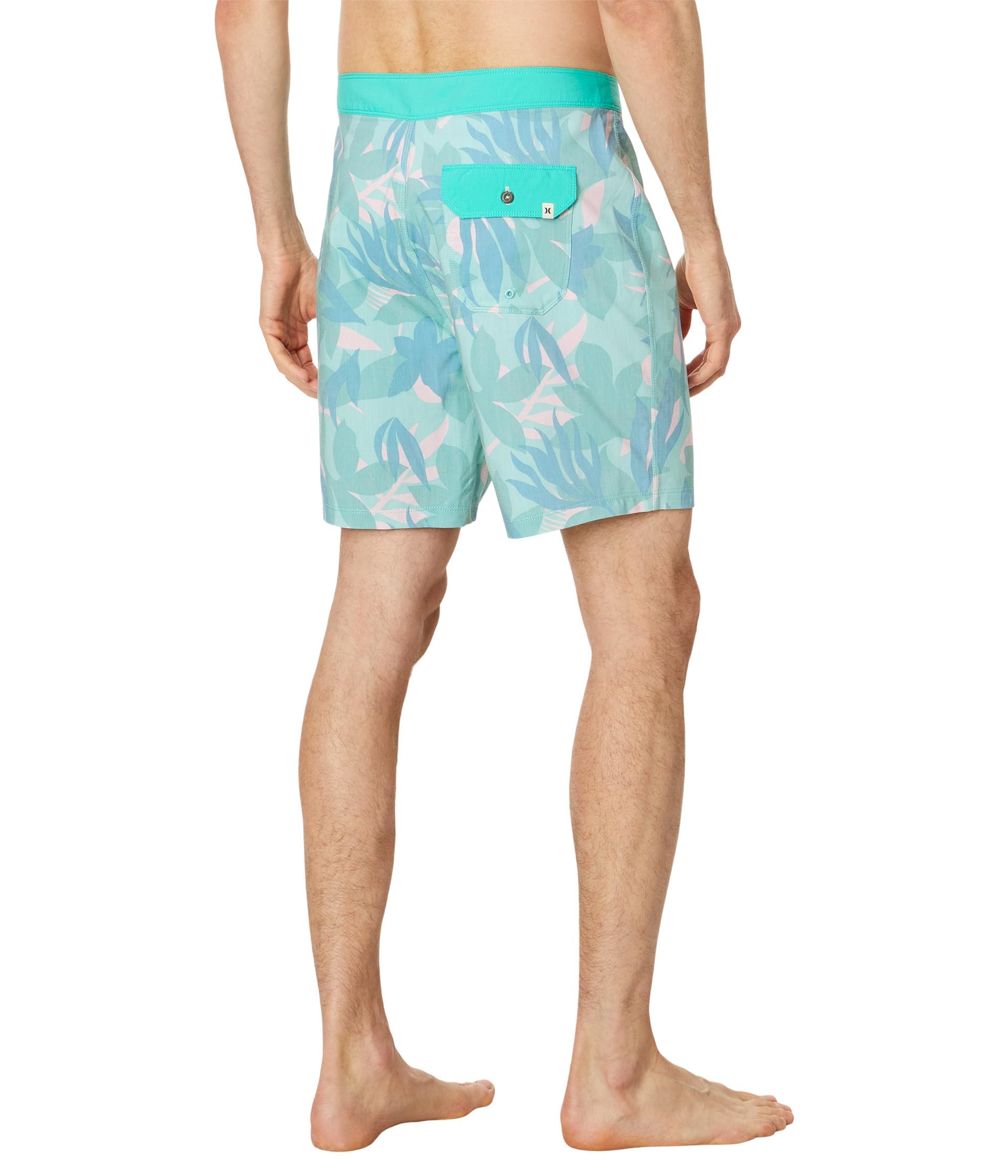 Hurley Szorty na deskę Mężczyźni Phantom Naturals Tylna Klapa 45 Cm Boardshorts