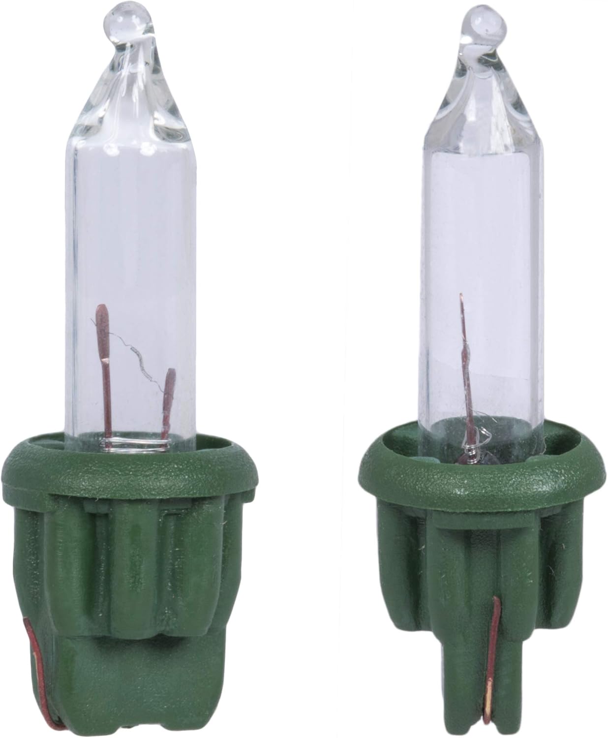 Vickerman 6' Natural Alpine Unlit Christmas Tree - Traditional Deep Green - 657 PVC Tips and 250 Clear Lights - Flat Metal Stand - Seasonal Indoor Home Decor - Prelit Alpine Tree