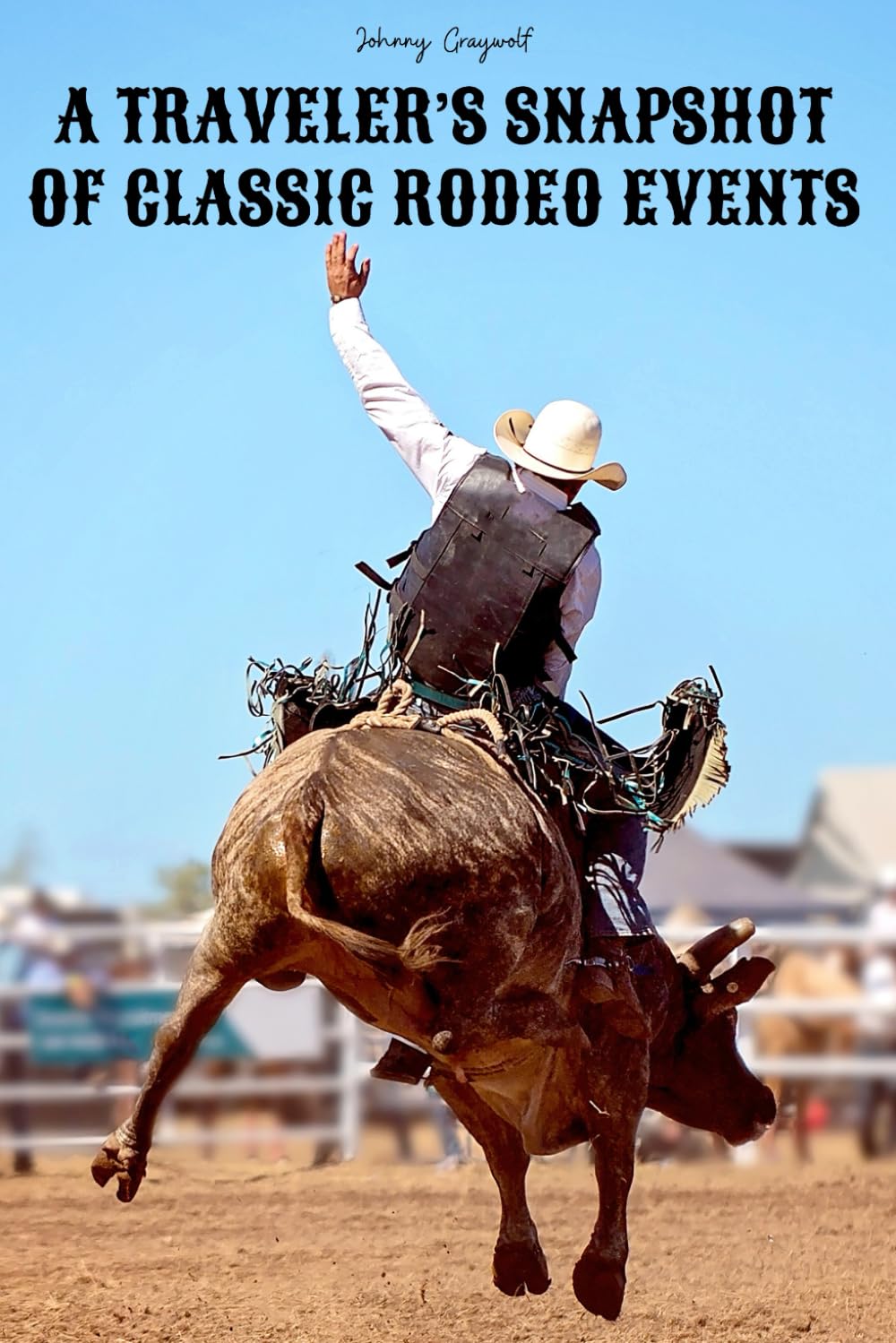 A Traveler’s Snapshot of Classic Rodeo Events: A Brief Guide to the Essential Cowboy Challenges and Traditions