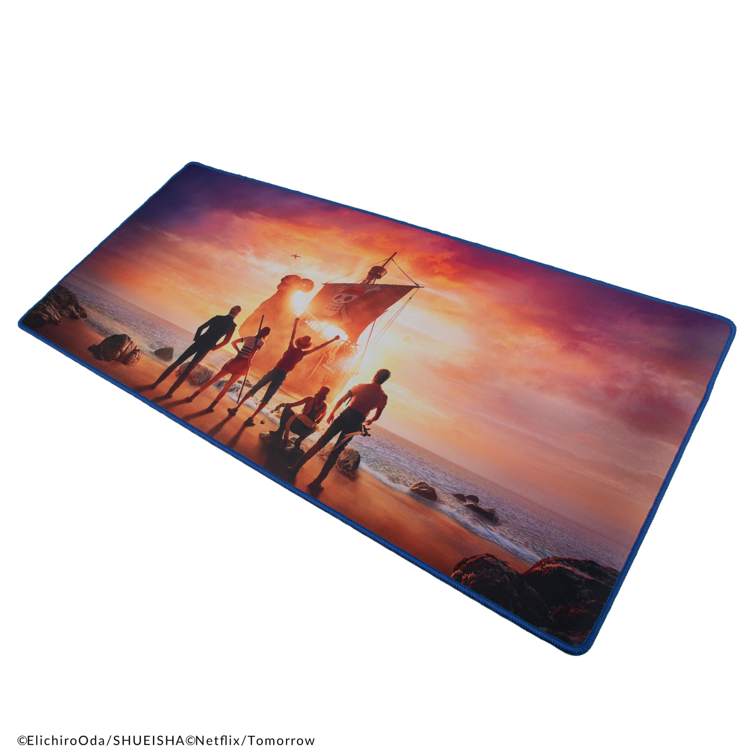 Cinereplicas One Piece Office Mat One Piece 80 x 35 cm Official Licensed - Image 2