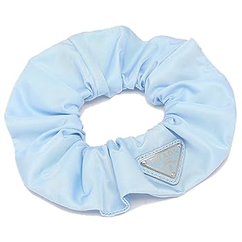 【希少】PRADA プラダ シュシュ 1IF015 2DMIトライアングルロゴ PRADA プラダ シュシュ 1IF015 2DMI レディース ReNylon