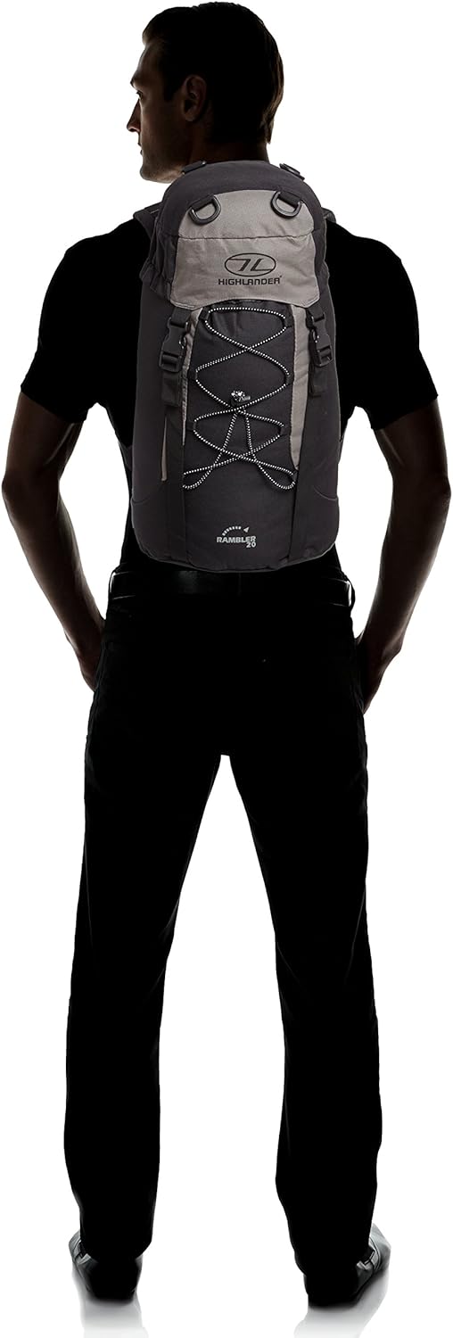 highlander rambler 25