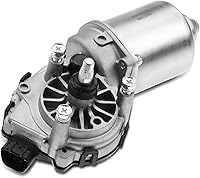 A-Premium 5-Pin Front Windshield Wiper Motor for Toyota Corolla RAV4, Lexus NX200t NX300, Subaru Forester Crosstrek - OE Replacement