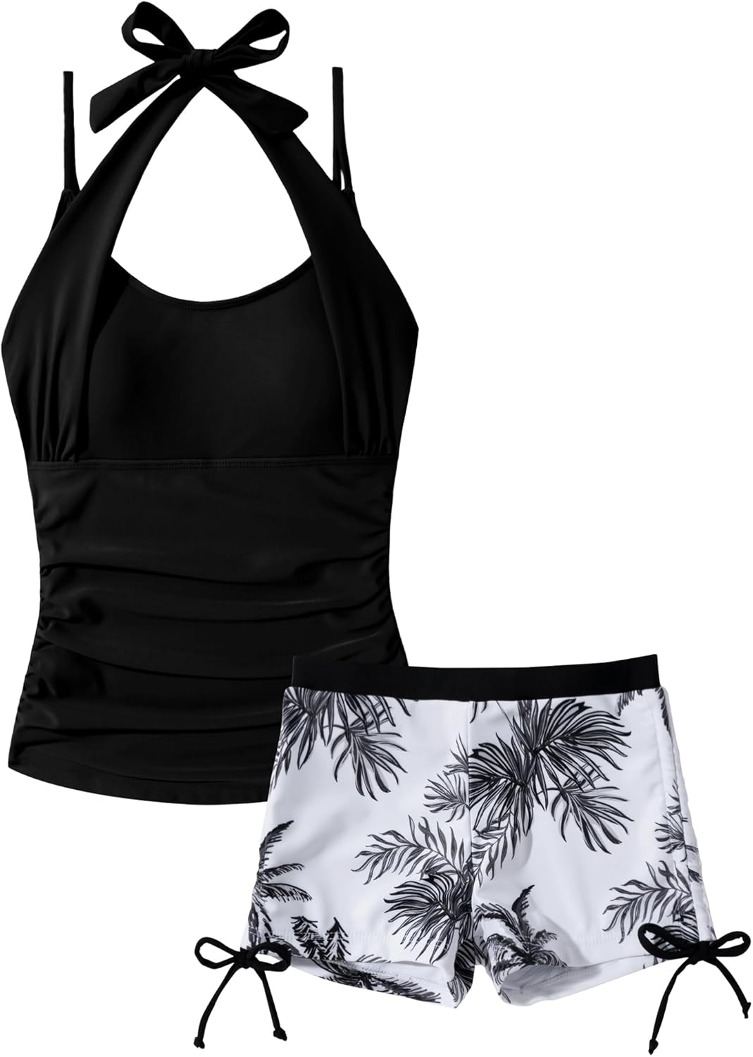 Girls Bikini Swimsuit Set - Girls Bathing Swim Suit Beach Outfit