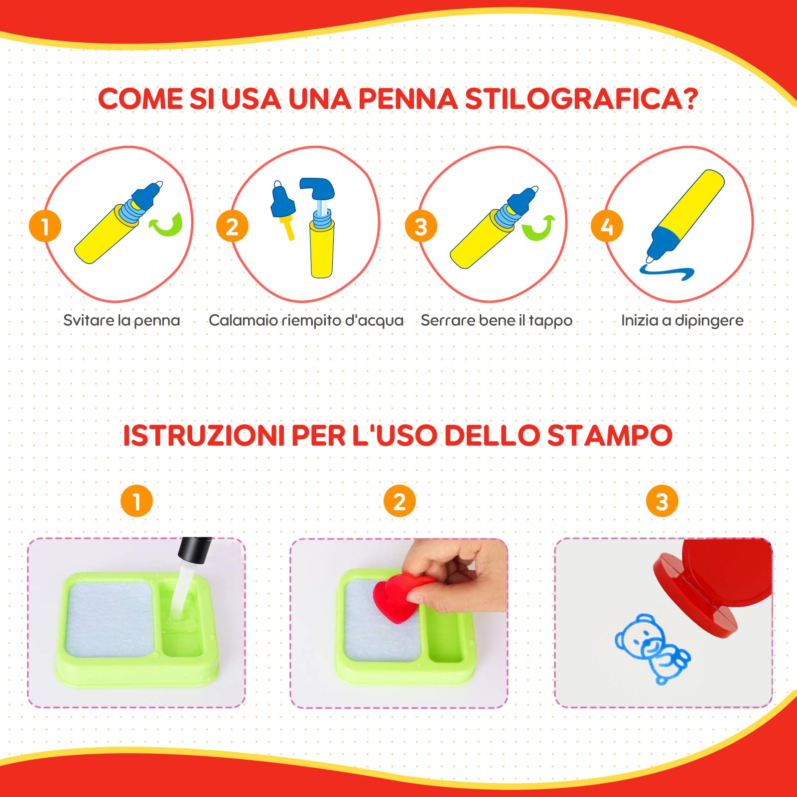 Giochi Bambini 2 Anni - Giochi Bambini 1 Anno, Tappeto Magico, Tappeto Gioco 1-6 Anni,120x90cm, Educativi, Natale Regali, in Scatola