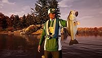 Vista 2 de Bass Pro Shops Fishing Sim World