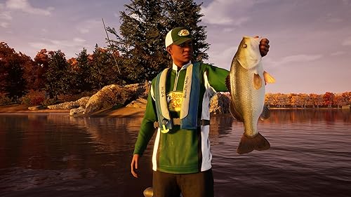 Miniatura 2 de Bass Pro Shops Fishing Sim World