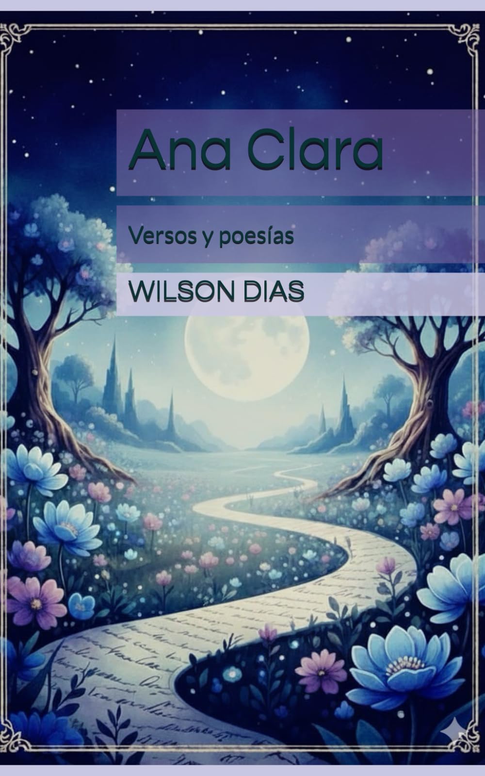 Ana Clara: Versos y poesías