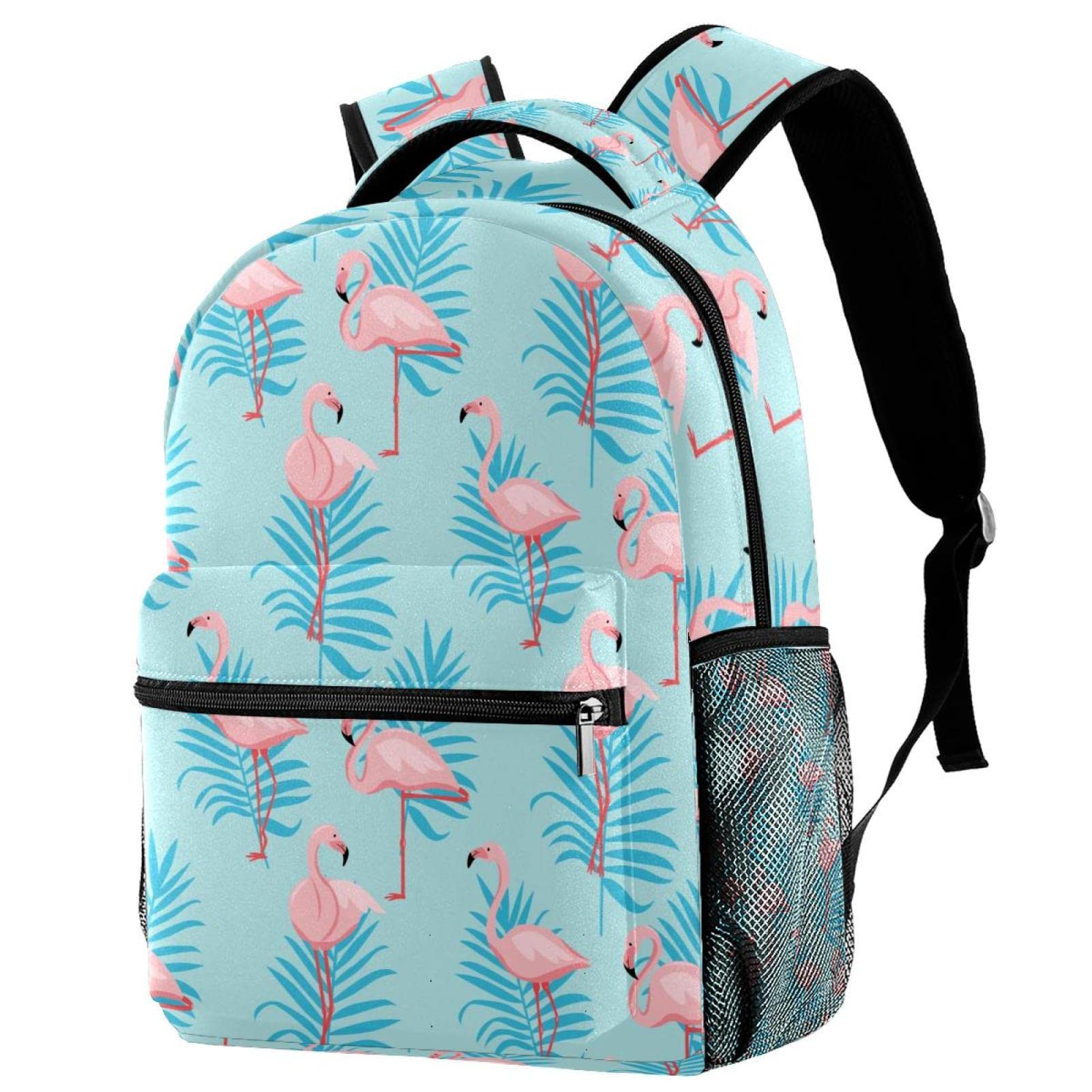 Sac à dos palmier Medium avec porte-bouteille idéal pour le campus