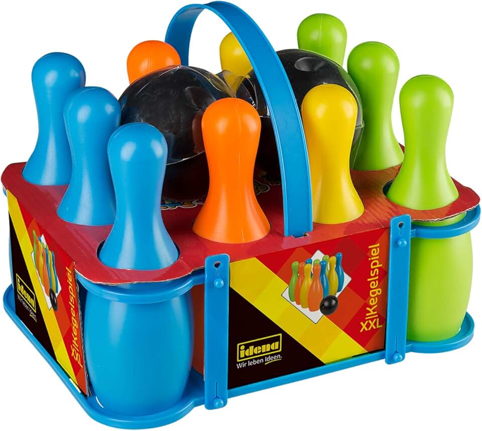 Bowling Sport & Outdoor Spielzeug Amazon.de