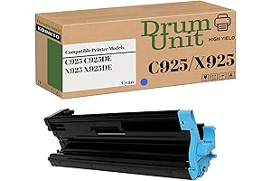 C925 Drum Unit: Exceptional Compatibility and Performance