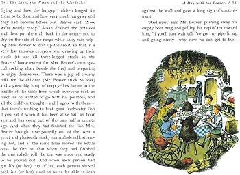 Amazon.com: The Lion, the Witch and the Wardrobe (Full-Color