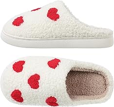 Generisch Slippers Women's Winter Plush Slippers Warm Slippers Women Women's Slippers Fluffy Slippers Cuddly Slippers Cuddly House Slippers