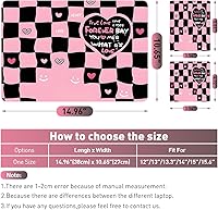 Vista 126 de Adhesivo para laptop de 12.1-15.6 pulgadas, calcomanía reutilizable universal de vinilo para laptop, protector de arte impermeable en color panal