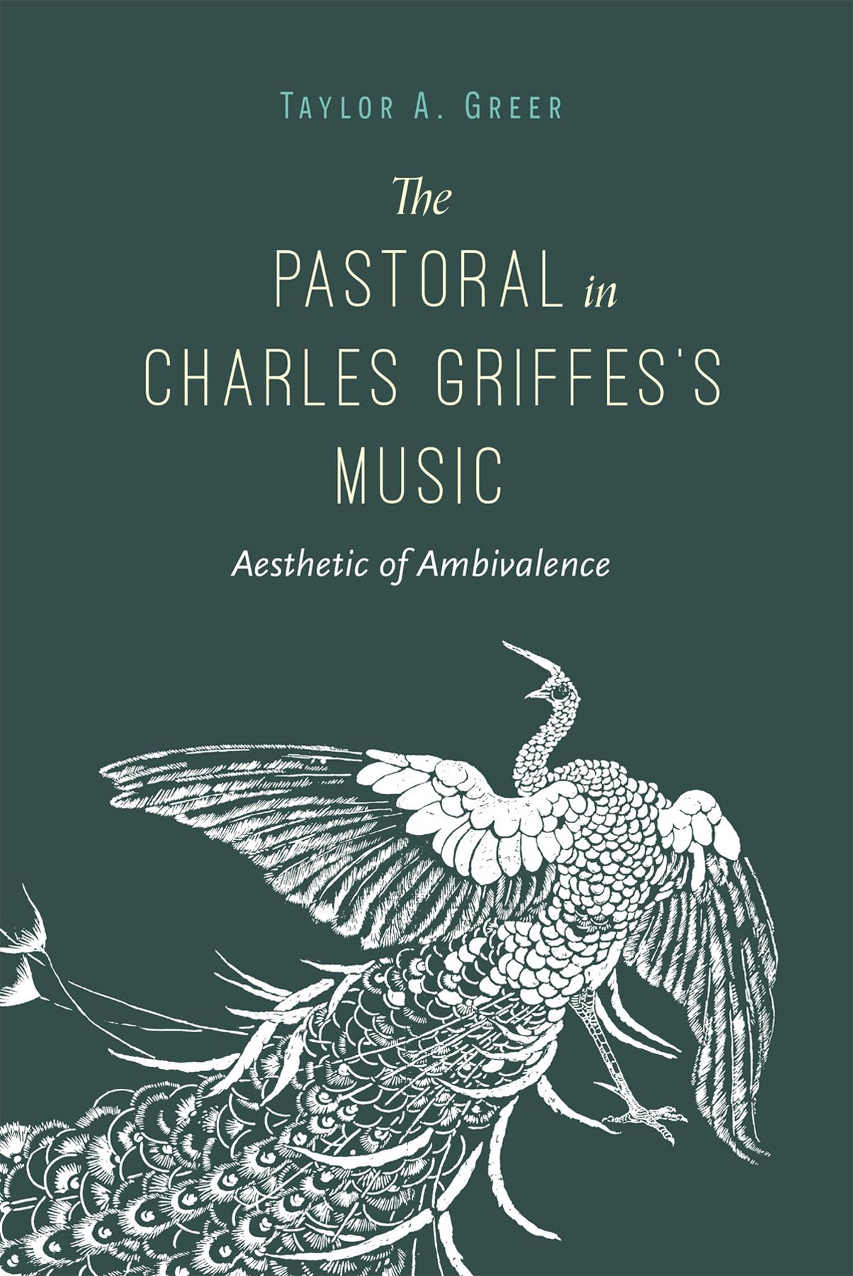 Charles Griffes Music livre d'analyse esthétique pour musicologues