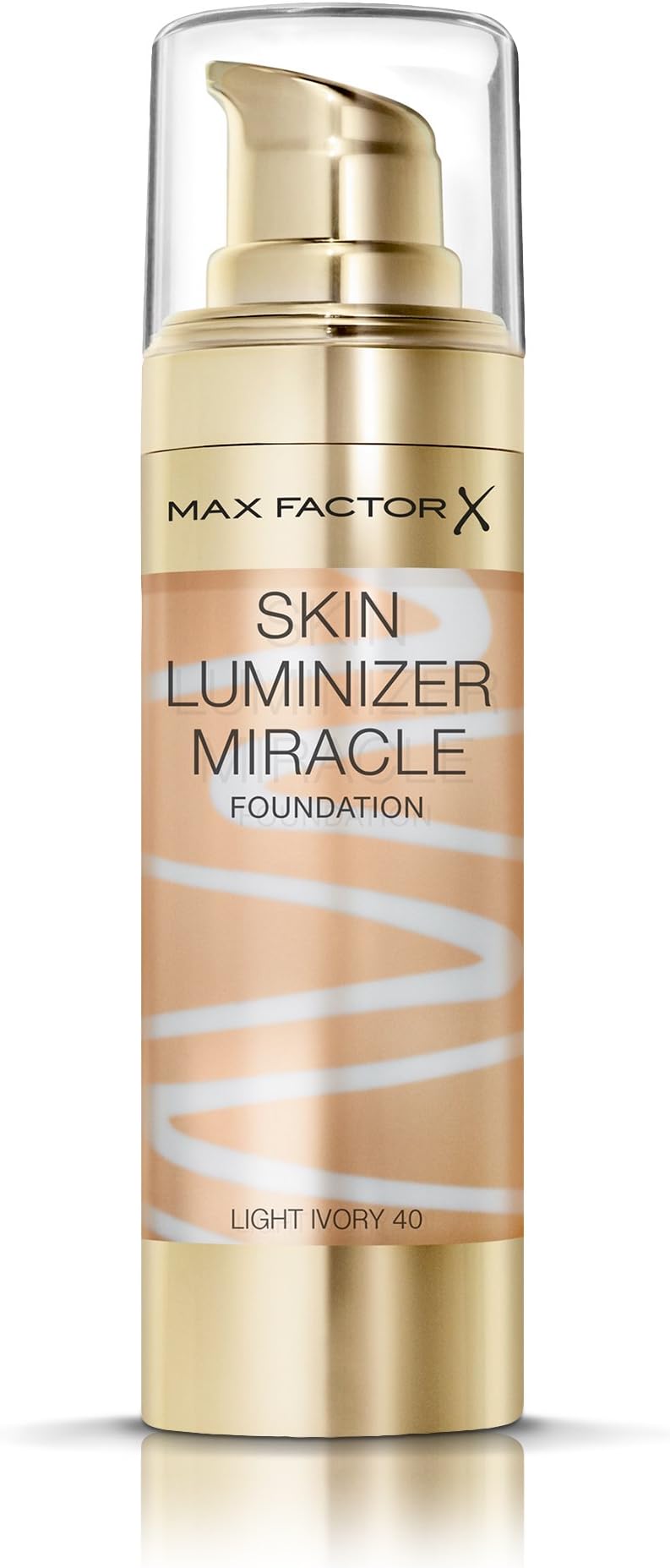 Max Factor Skin Lionizer Foundation, 4 Light Ivory