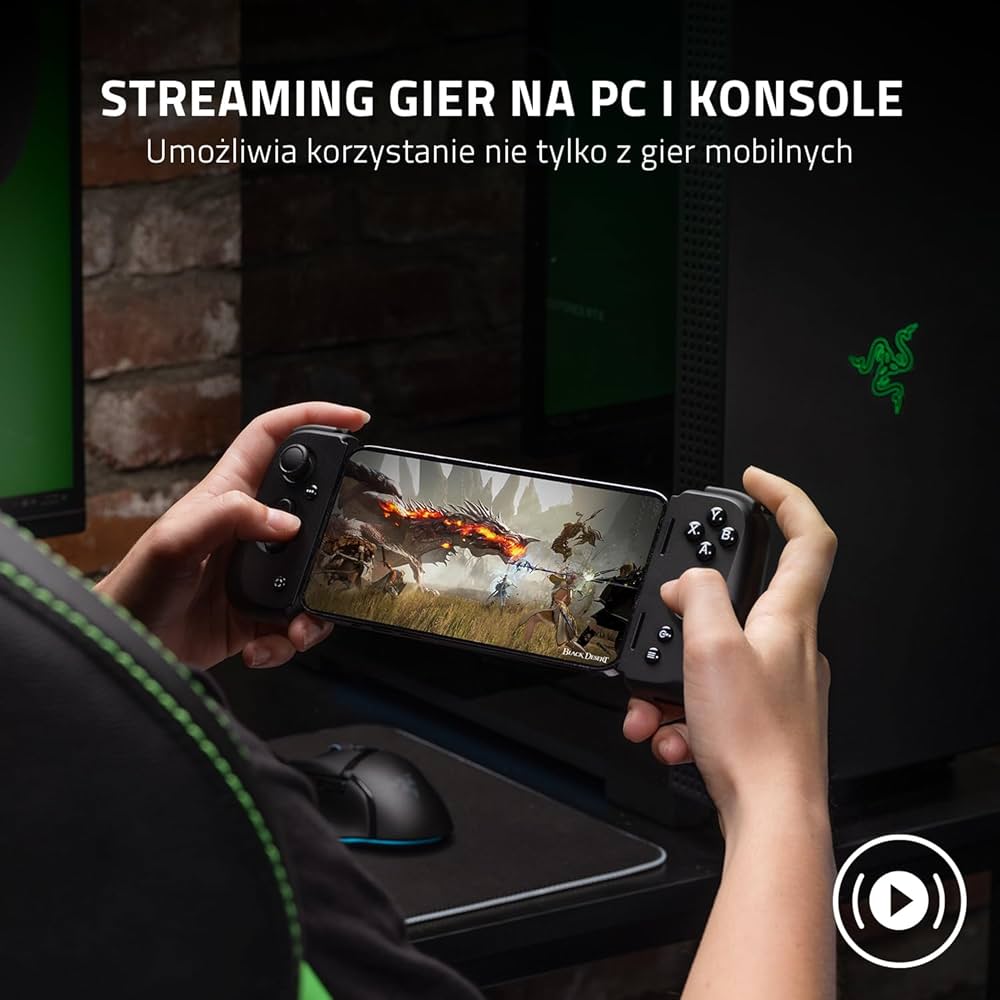 Razer Kishi V2 do iPhone'a – mobilny kontroler do gier