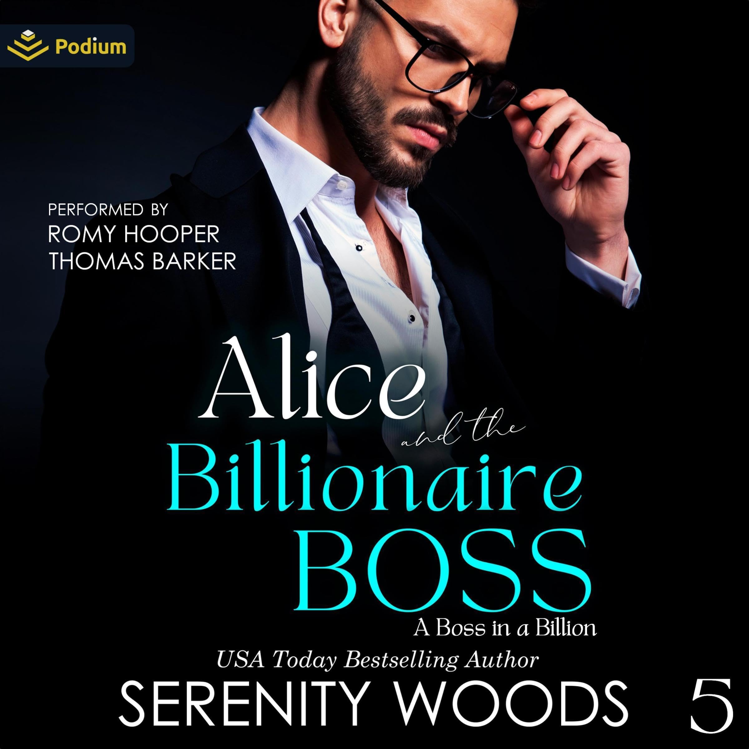 Cover art for Alice and the Billionaire Boss: The Wellington Billionaires