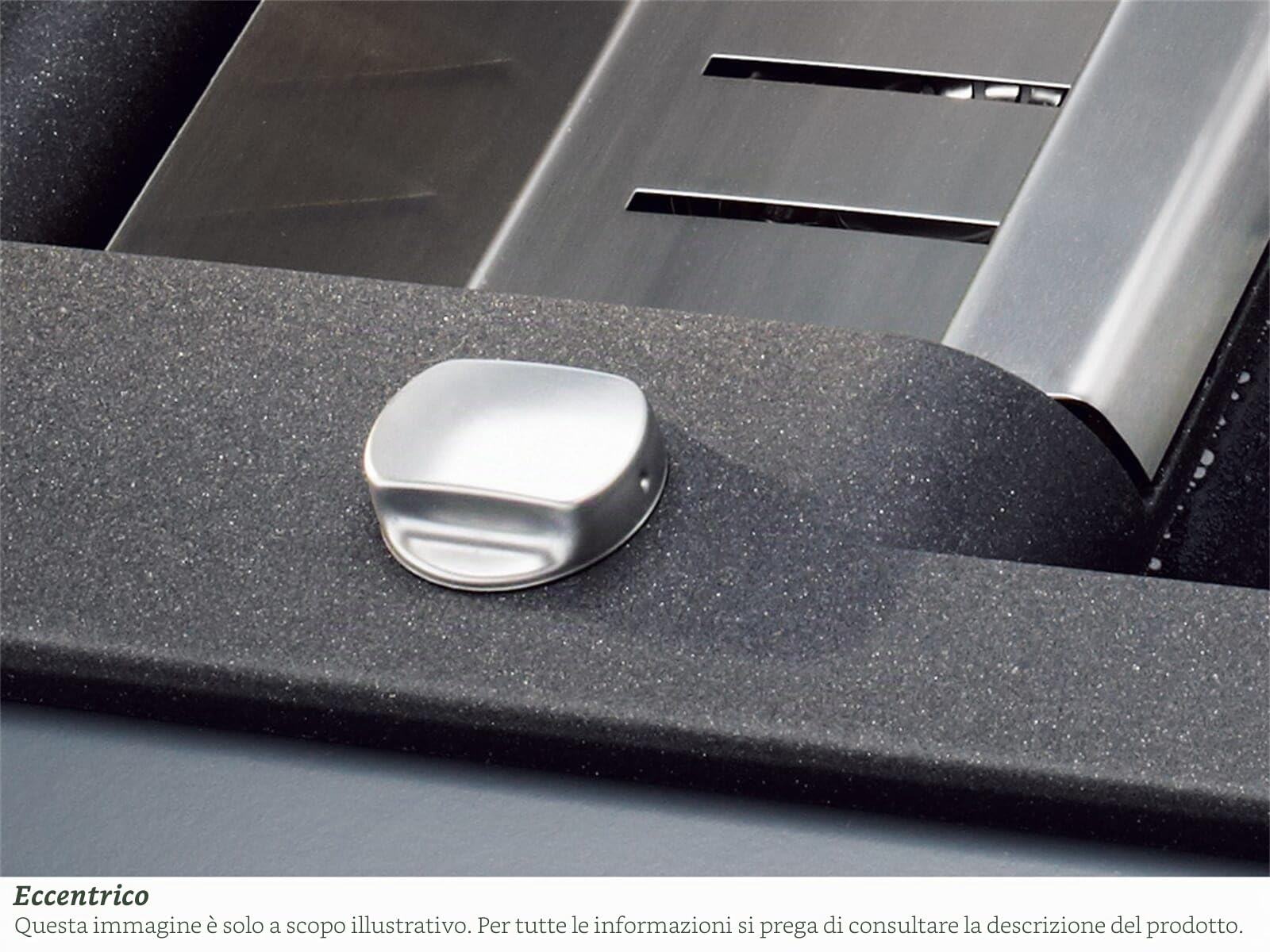 Franke euroform-lavandino base BFG{620} (114,0301,373) - FRAGRANITE Onyx
