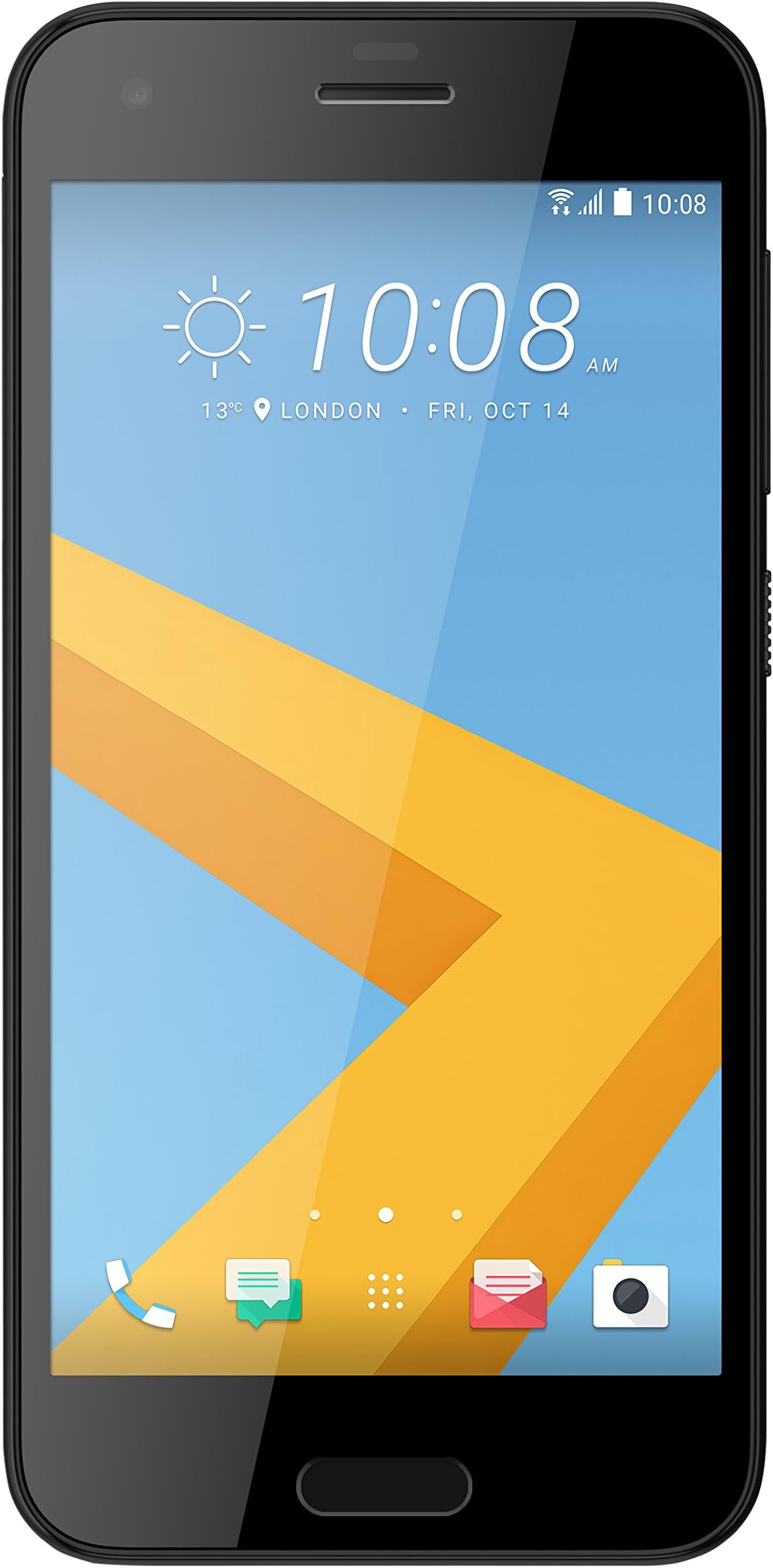 HTC One A9S SIM-Free Smartphone - Grey
