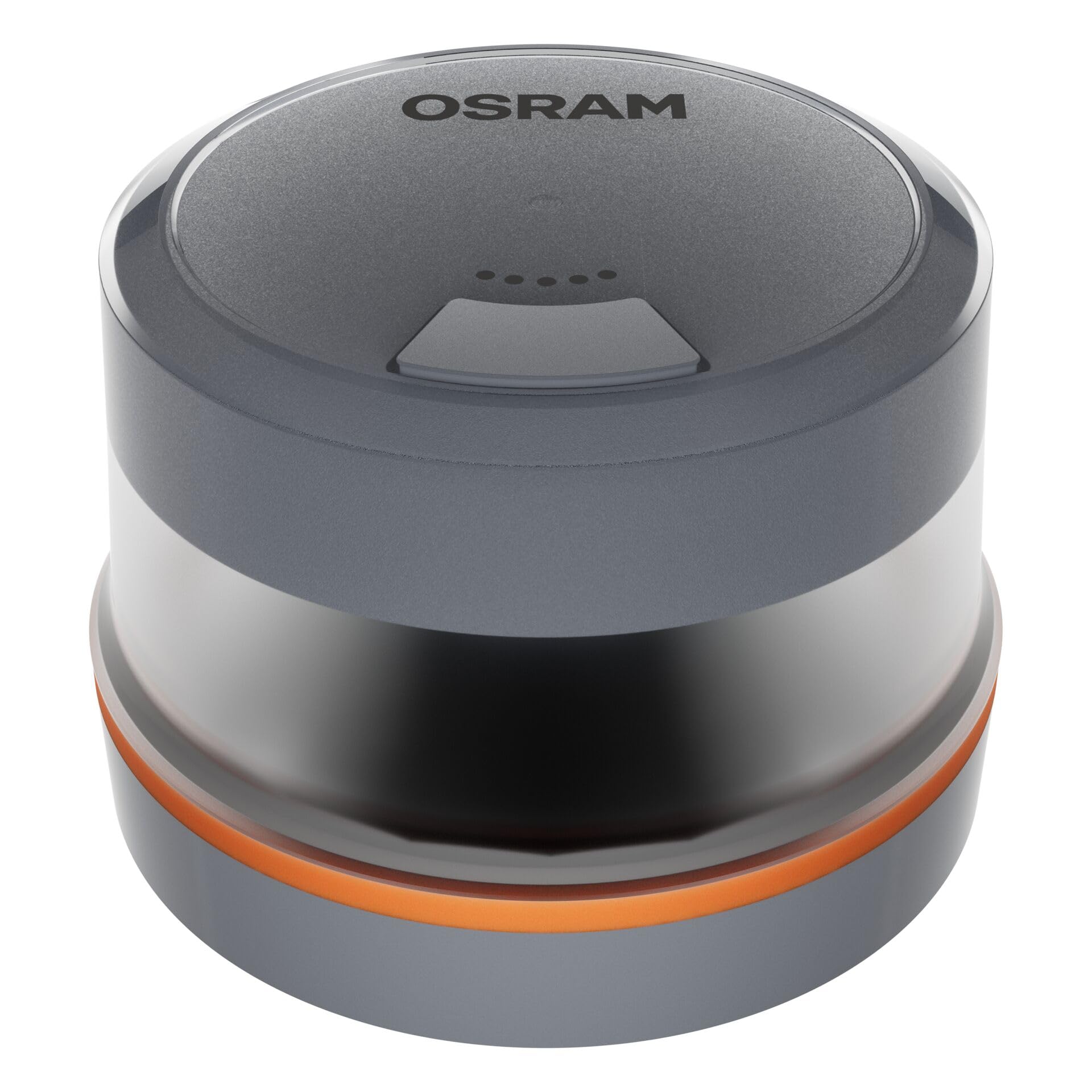 Osram LEDguardian Road Flare Signal V16 IoT, feu d'avertissement LED certifié DGT 3.0, Utilisation obligatoire en Espagne, 1900K, localisation en Temps réel