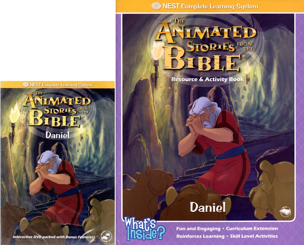Daniel Interactive DVD [DVD]