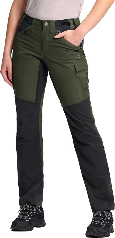 Pantalón de mujer resistente y ventilado Cordura-Accents Ripstop resistente al agua para trekking al aire libre
