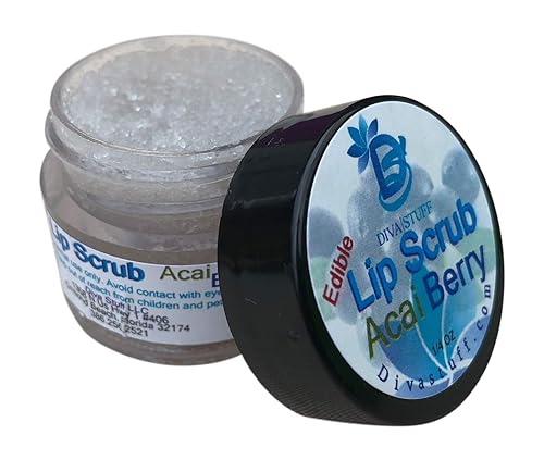 Miniatura 2 de Exfoliante labial de Diva Stuff, 1, 1