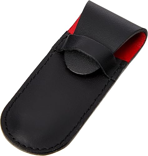 Victorinox Kitchen Fibrox Pro Carnicero negro - Recta, hoja Granton de 12" 5.7423.31