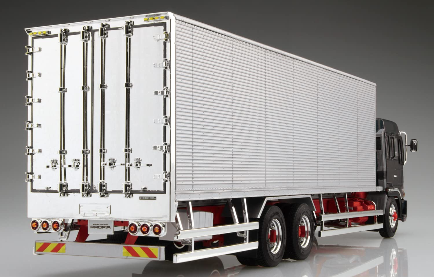 Amazon | 青島文化教材社 1/32 ヘビーフレイトシリーズ No.2 日野  