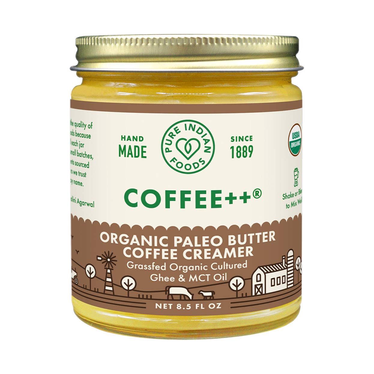 Coffee++ Paleo Butter...