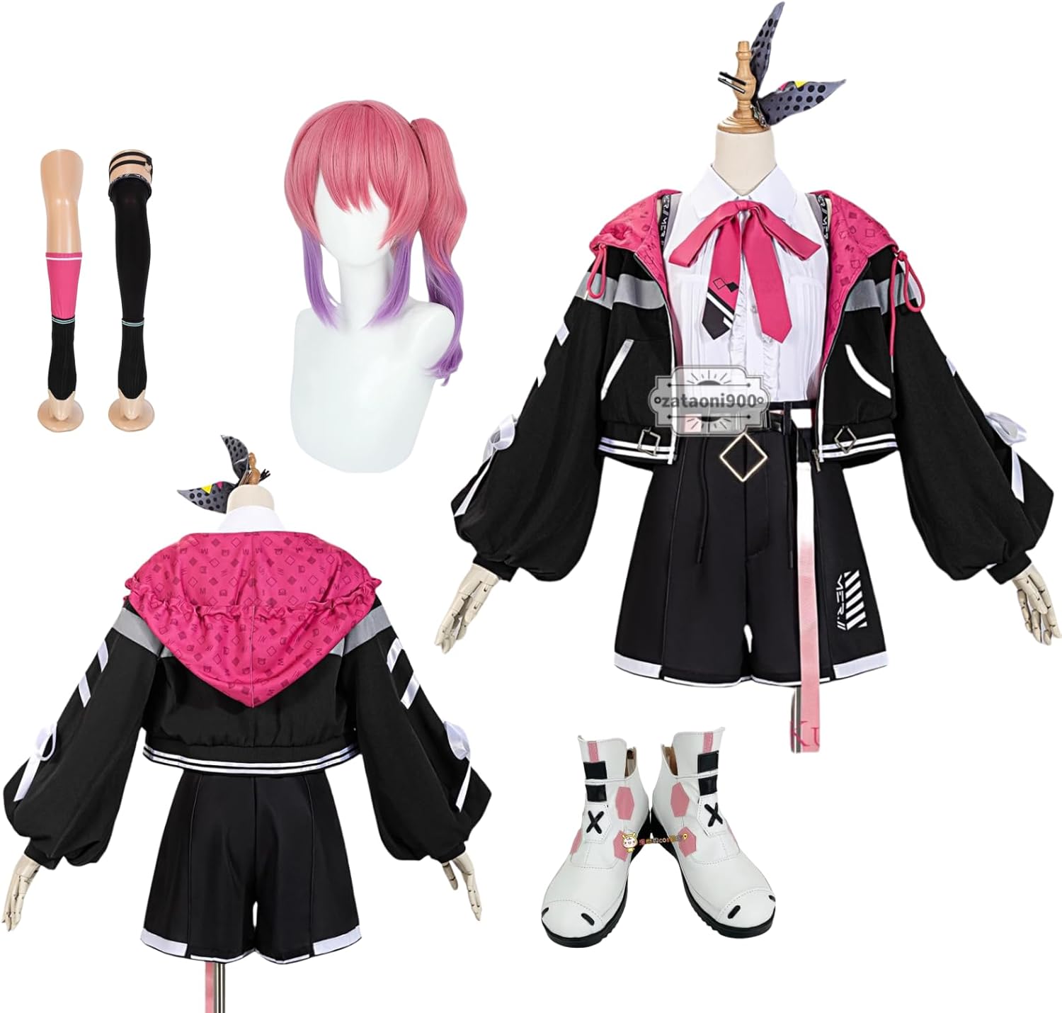 刀剣乱舞 加州清光 大和守安定 バッジ ラバスト アクスタ 沖田組 刀剣