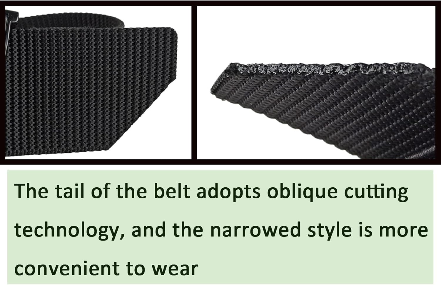 Tactical Molle Belt with Quick-Connect Buckle 1.5"& 2" Inch Heavy-Duty Rigger Belts for Training Outdoor - Image 5