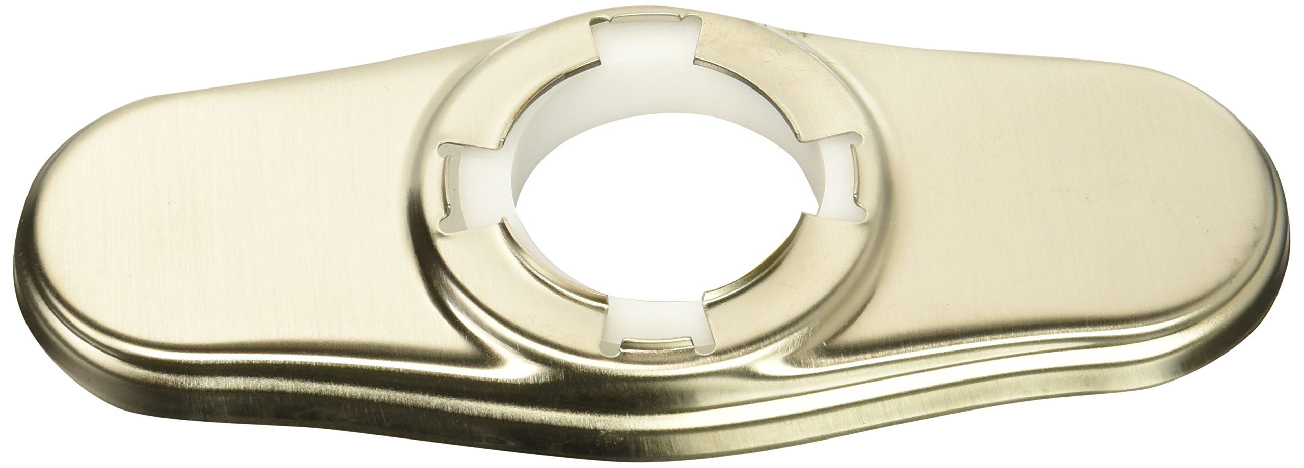 Delta RP70622SS plaque de rénovation pour évier de cuisine Linden Inox
