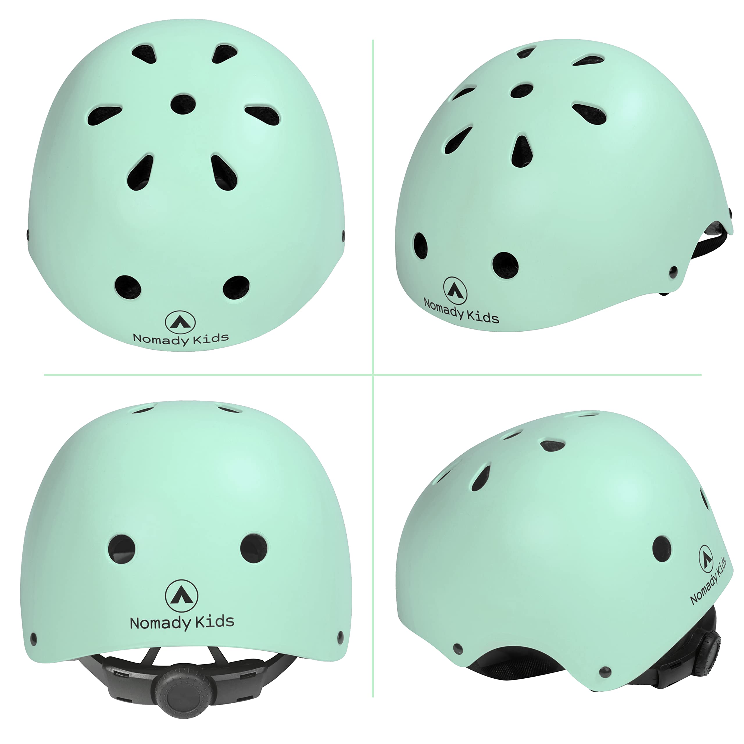Casco Infantil con Protecciones para Niños 2-10 años