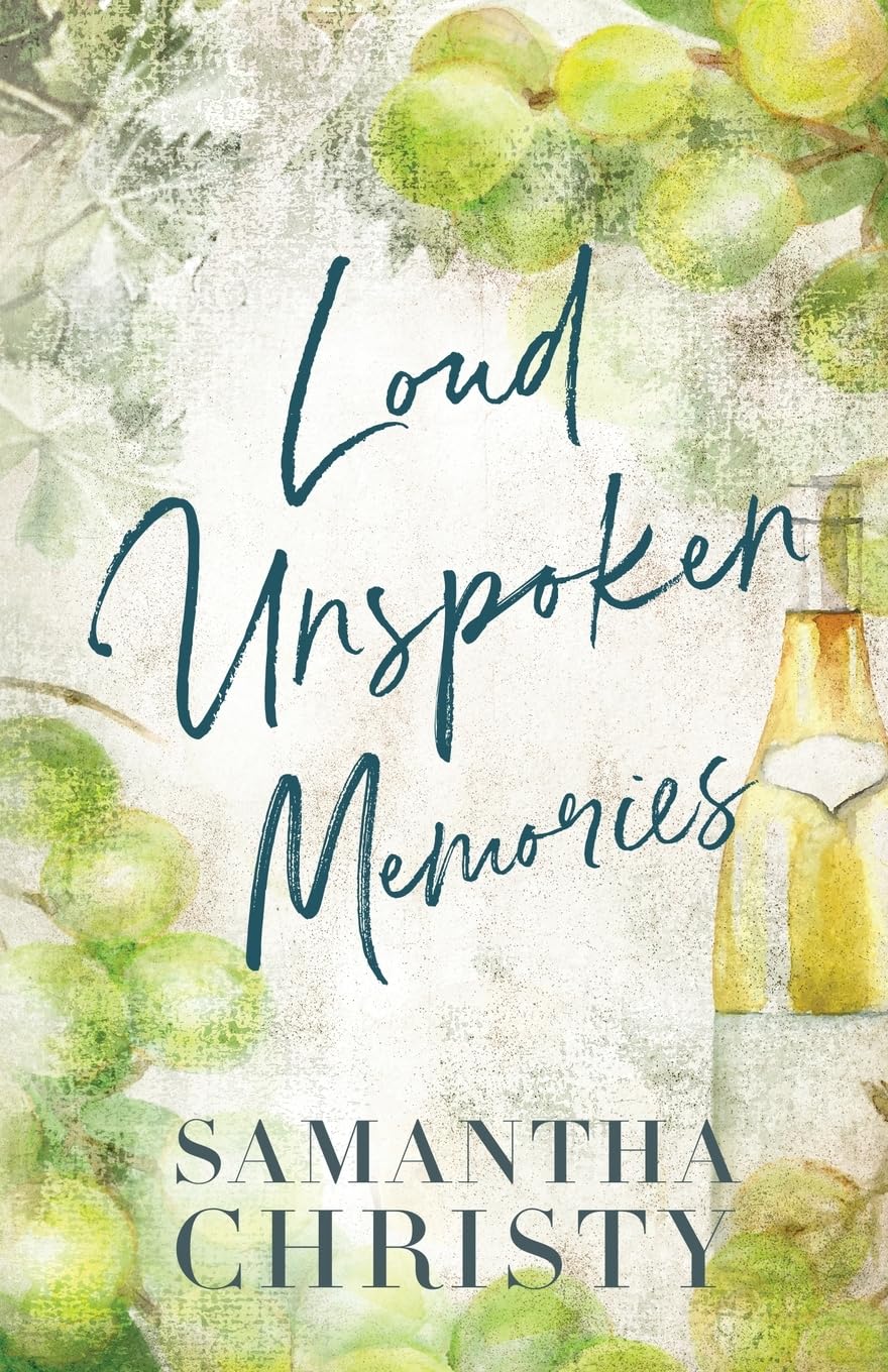 Loud Unspoken Memories: A Small Town, Snowed In Romance (The Brothers of Calloway Creek: The Montanas)