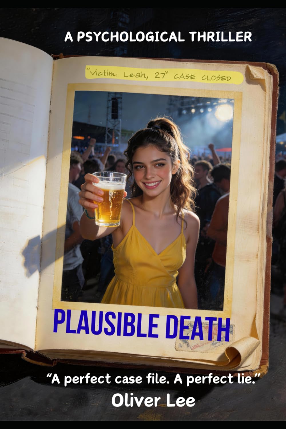 Plausible Death: A Psychological Thriller