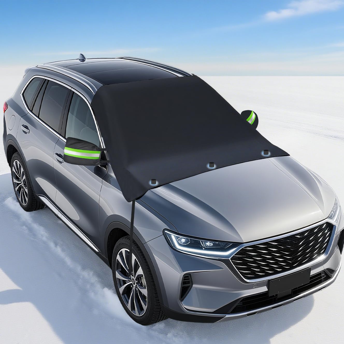 Locker.Ink | Top 24 Car Windshield Covers for a Frost-Free Winter 2026 HQcontL 600D