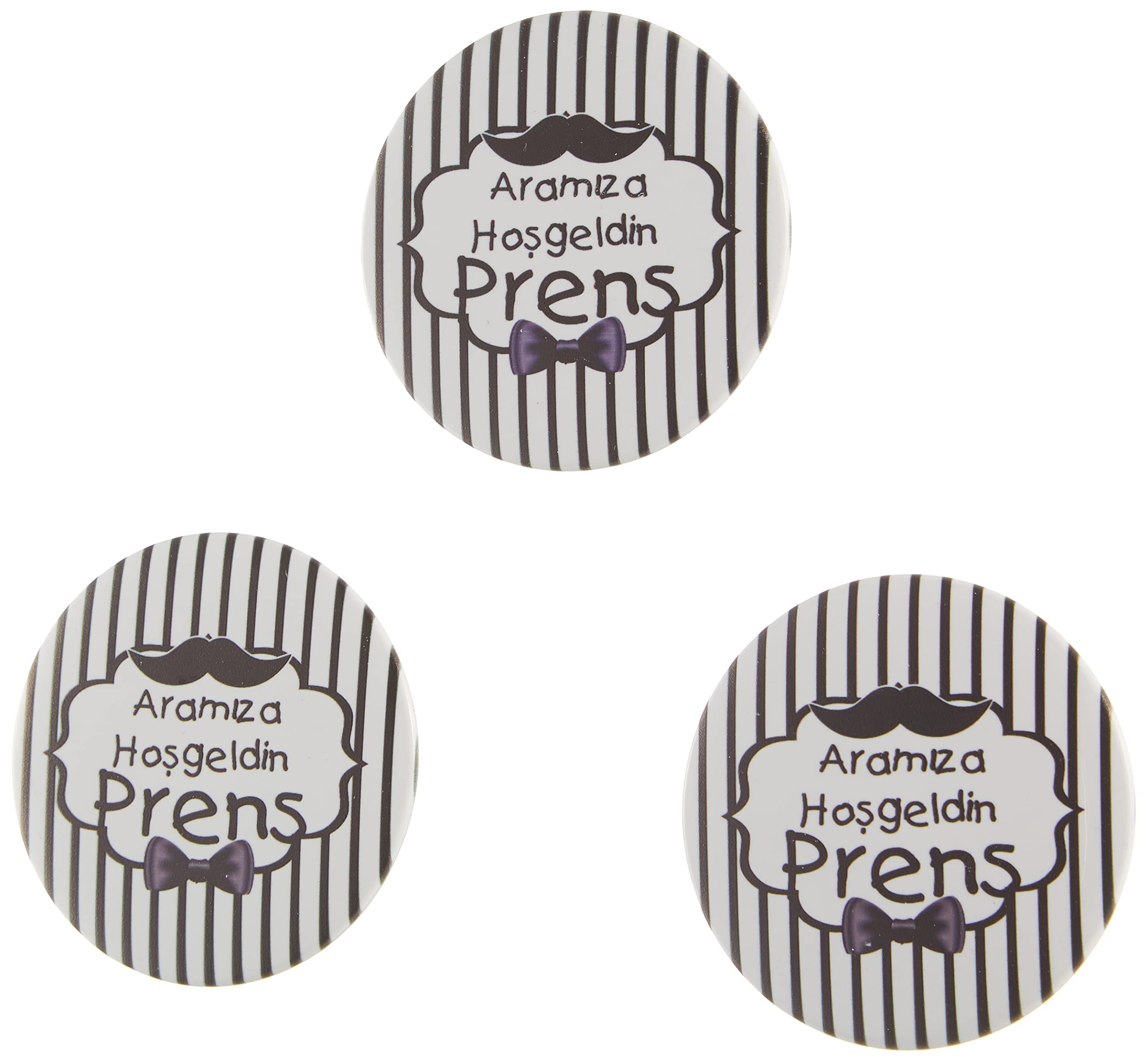 Baby Shower Magnet Açacak