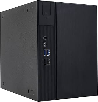 Amazon | ASRock ベアボーンPC DESKMEET X300/B/BB/BOX/JP AMD