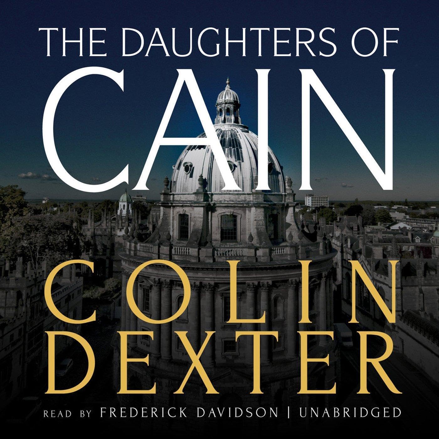 The Daughters of Cain
