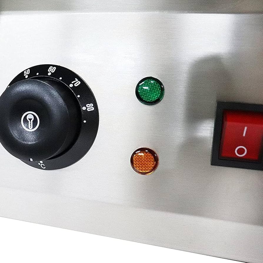 チョコレートウォーマー 電気ウォーマーポット NWS-800 Amazon.co.jp : 電気チョコレートウォーマーテンパーメル