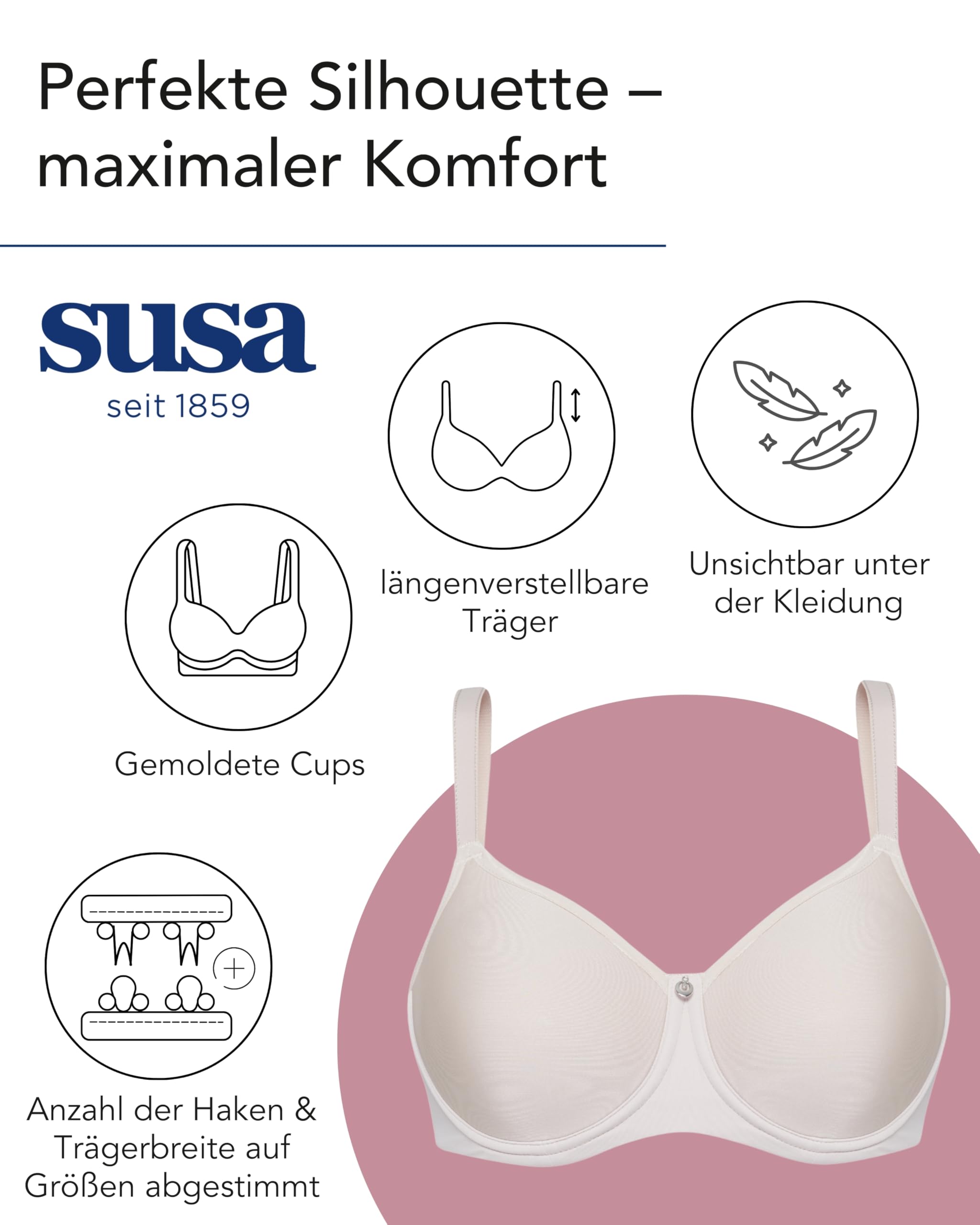 Susa Damen Catania BH