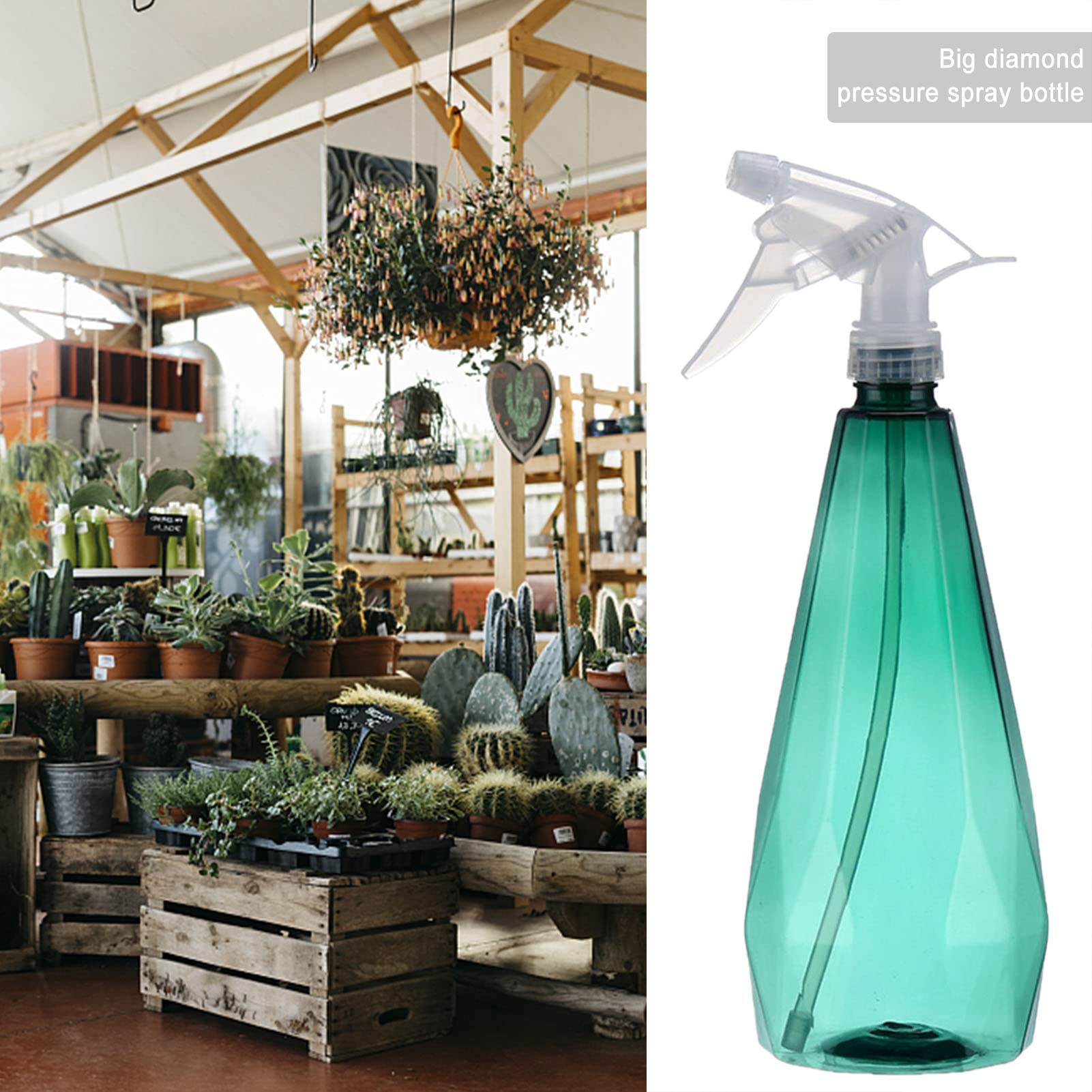 Elektrische Sprühflasche 2 L Mit USB-Aufladung – Praktisch Für Garten, Auto & Haushalt