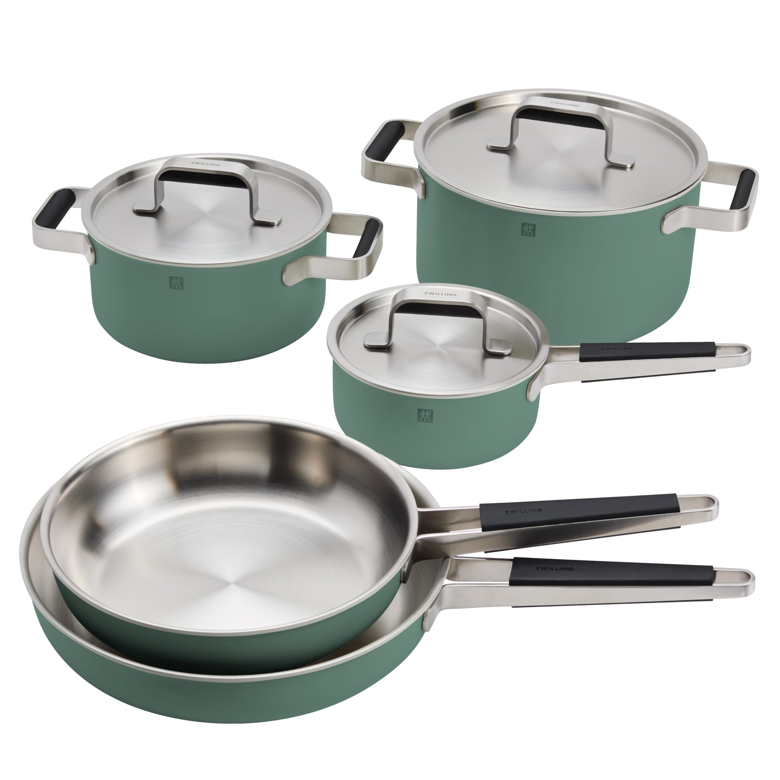 新品　未使用　ZWILLING COOKWARE SET 3点セット 新品 未使用 ZWILLING COOKWARE SET 3点セット｜Yahoo!フリマ