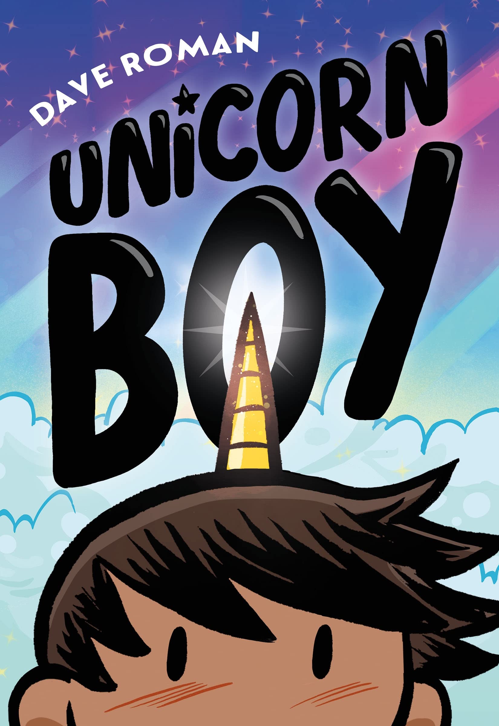 Unicorn Boy [Paperback] Roman, Dave