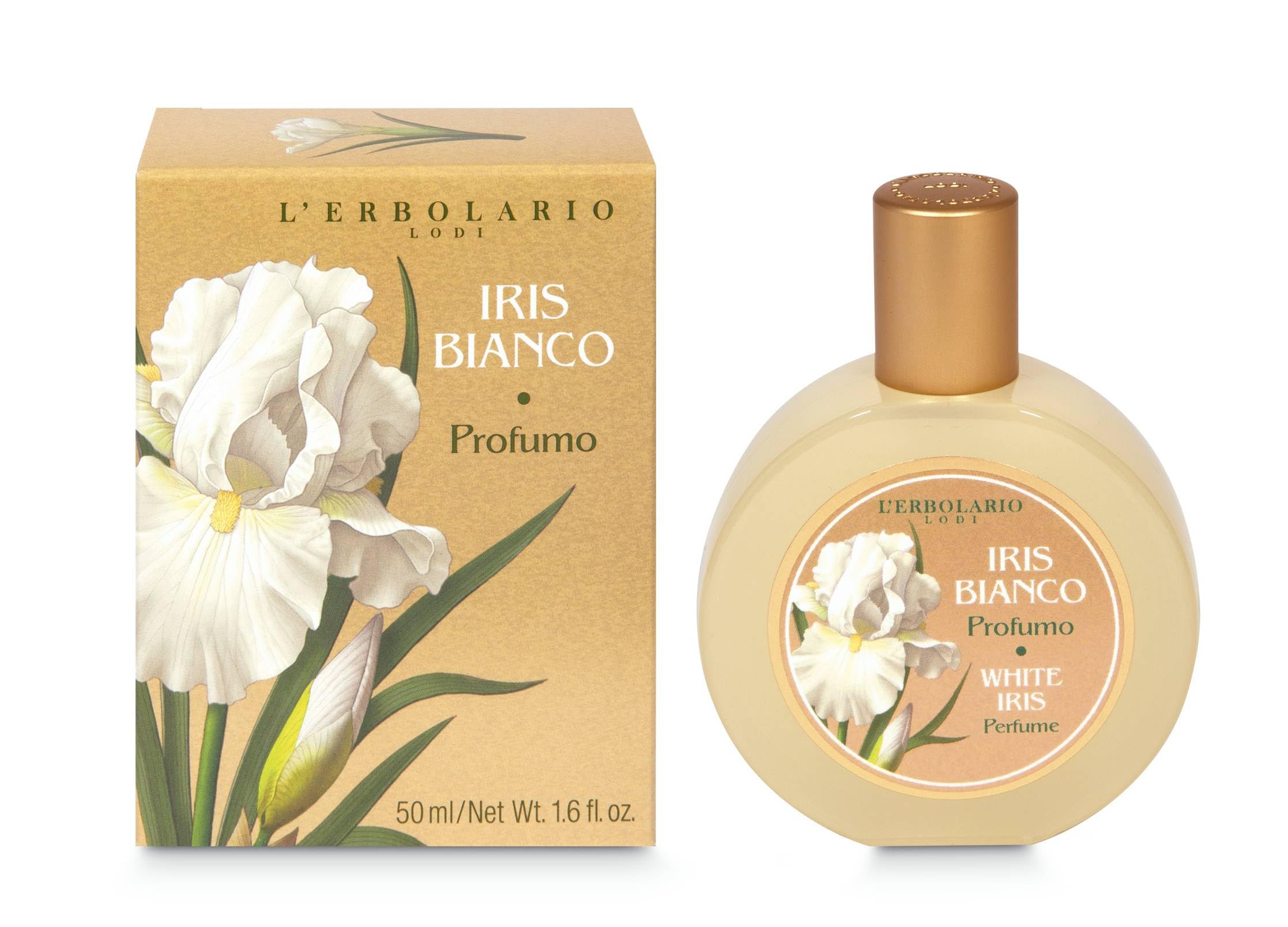 Dermomed Profumo Talco E Iris