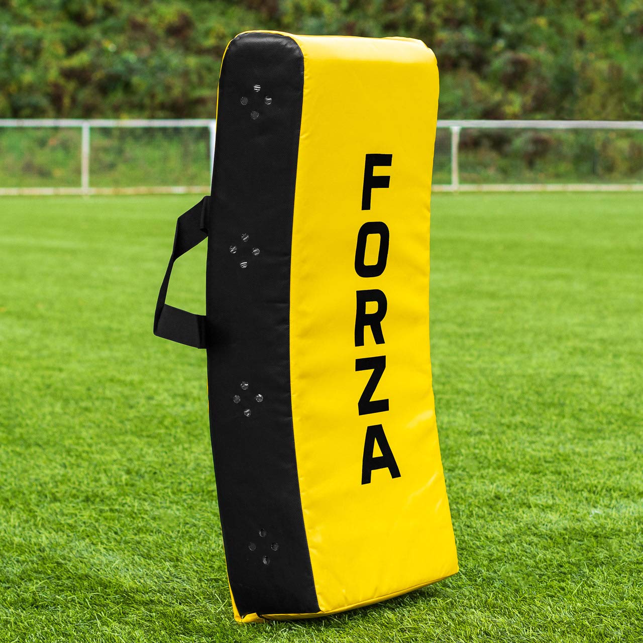 FORZA Curved American Football Blocking Shield (Erwachsene)