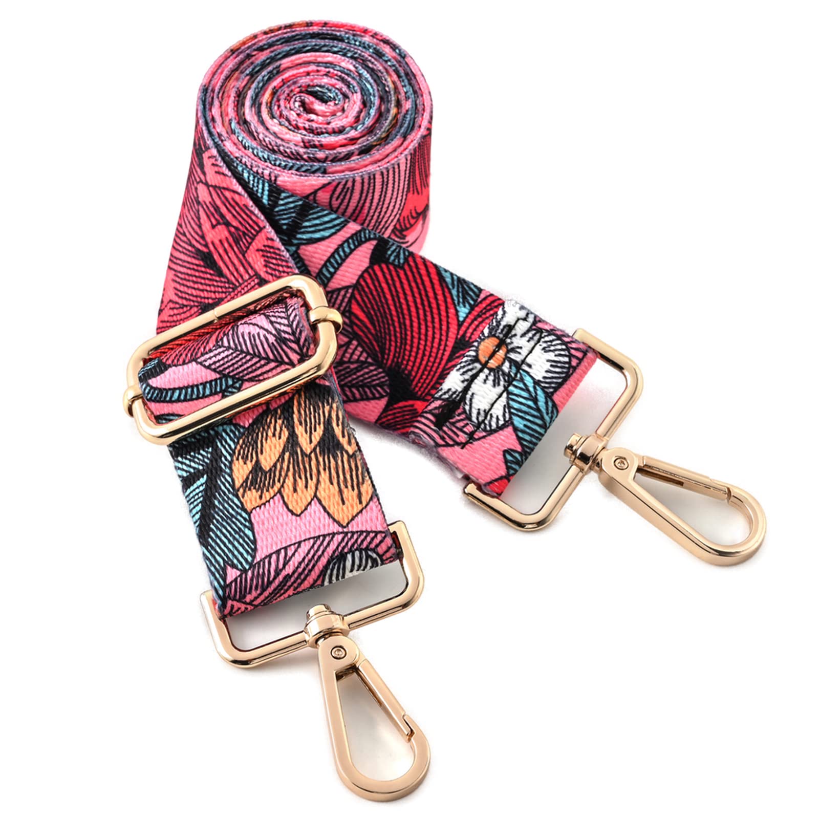 Purse Strap Replacement Crossbody Handbag Shoulder Strap Adjustable